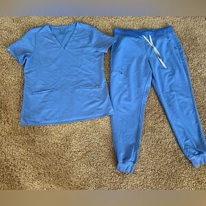 Figs Ceil Blue Set Large